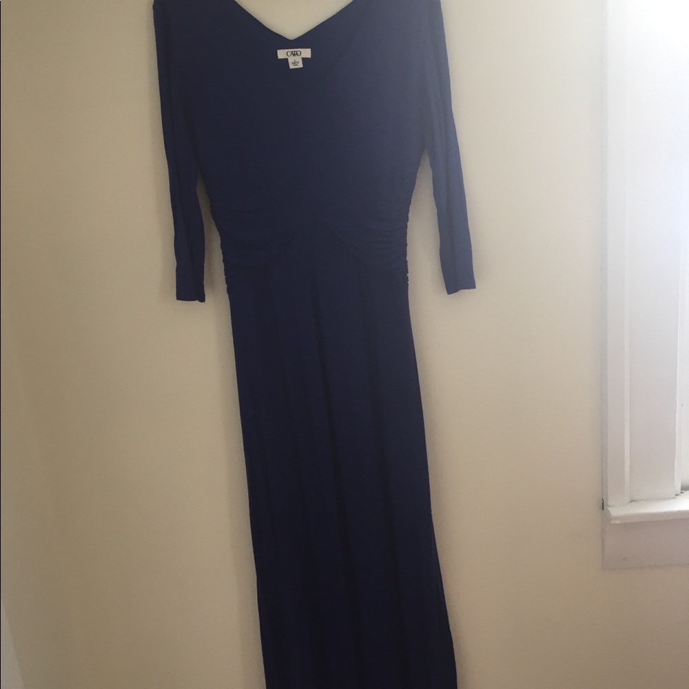 Cato maxi dress